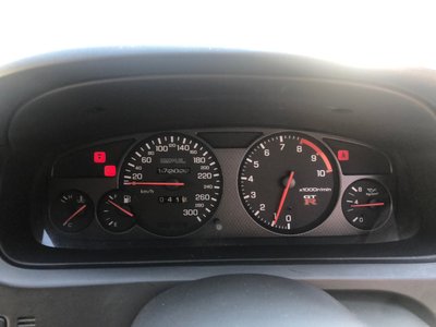 NISSAN SKYLINE GT-R - 7