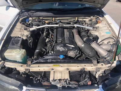 NISSAN SKYLINE GT-R - 9