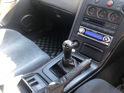 NISSAN SKYLINE GT-R - 8