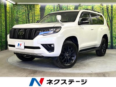 TOYOTA LAND CRUISER PRADO - 1