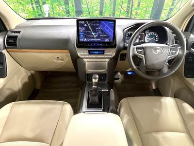 TOYOTA LAND CRUISER PRADO - 2