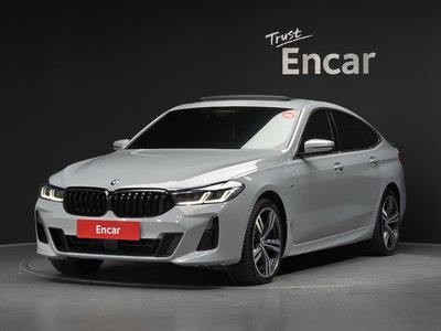 BMW 6 SERIES GT