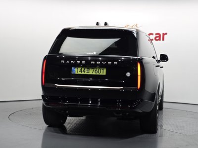 2025 LAND Rover RANGE ROVER 照片 3