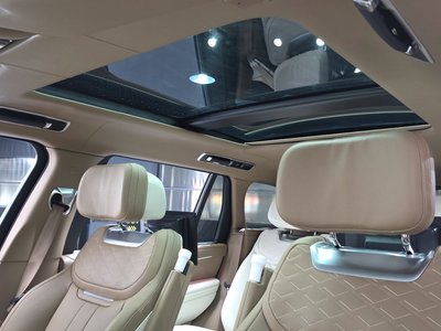 2025 LAND Rover RANGE ROVER thumbnail 18