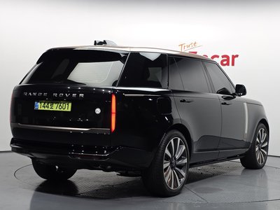 2025 LAND Rover RANGE ROVER 照片 4