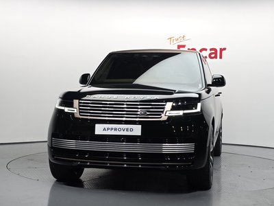 2025 LAND Rover RANGE ROVER 照片 2
