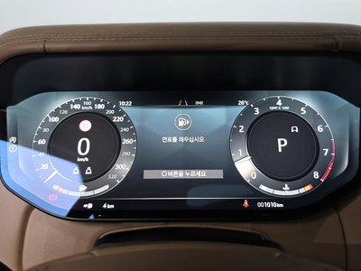 2025 LAND Rover RANGE ROVER 照片 8