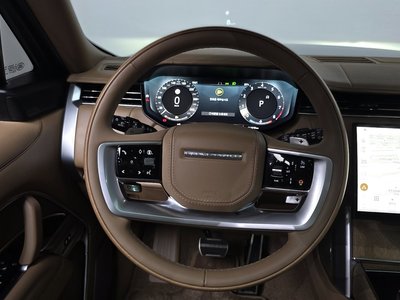 2025 LAND Rover RANGE ROVER thumbnail 13