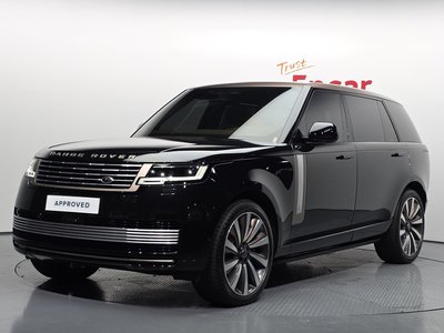 2025 LAND Rover RANGE ROVER 照片 1
