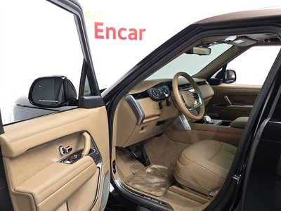 2025 LAND Rover RANGE ROVER 照片 10