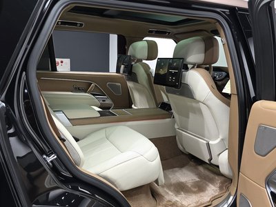 2025 LAND Rover RANGE ROVER thumbnail 12