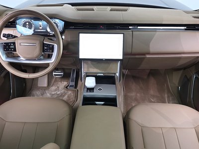 2025 LAND Rover RANGE ROVER 照片 5