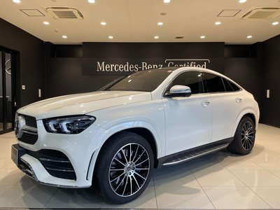 MERCEDES-BENZ GLE COUPE