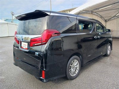 TOYOTA ALPHARD - 6