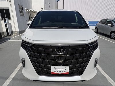 TOYOTA ALPHARD - 3