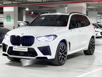 BMW X5 M