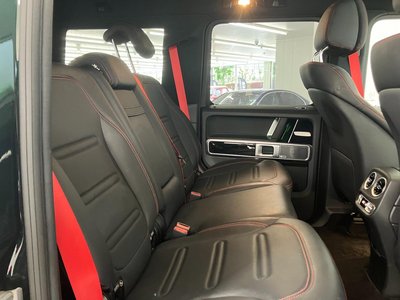 MERCEDES-BENZ G-CLASS - 9
