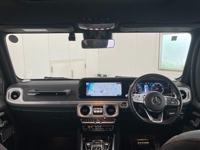 MERCEDES-BENZ G-CLASS - 8