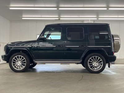 MERCEDES-BENZ G-CLASS - 4