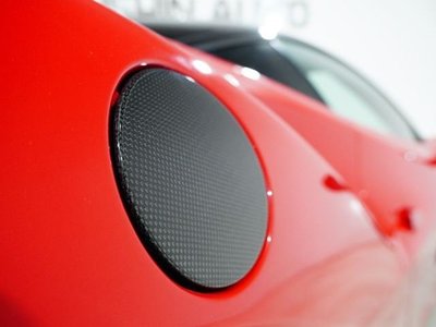 2016 FERRARI 488 GTB photo 9