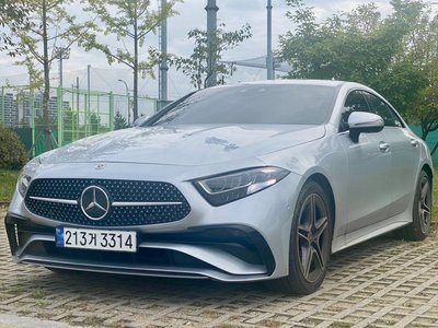 MERCEDES-BENZ CLS