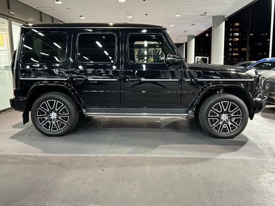 MERCEDES-BENZ G-CLASS - 2