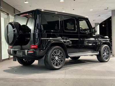 MERCEDES-BENZ G-CLASS - 3