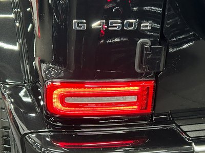 MERCEDES-BENZ G-CLASS - 10