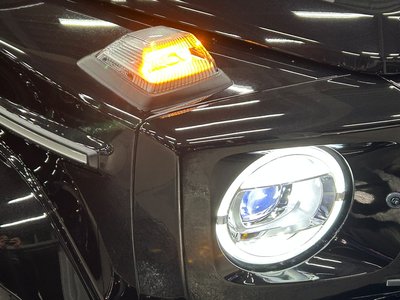 MERCEDES-BENZ G-CLASS - 6