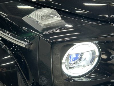 MERCEDES-BENZ G-CLASS - 7