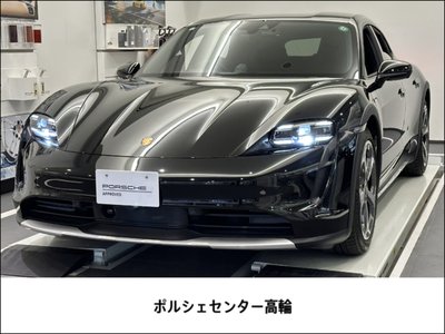 PORSCHE TAYCAN CROSS TURISMO