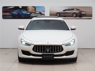 2022 Maserati GHIBLI photo 9