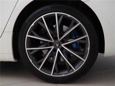 2022 Maserati GHIBLI photo 8