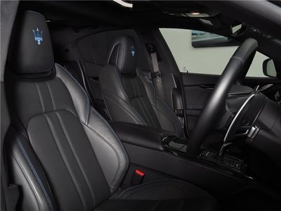 2022 Maserati GHIBLI thumbnail 23