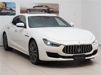2022 Maserati GHIBLI thumbnail 13
