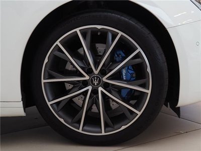 2022 Maserati GHIBLI photo 6