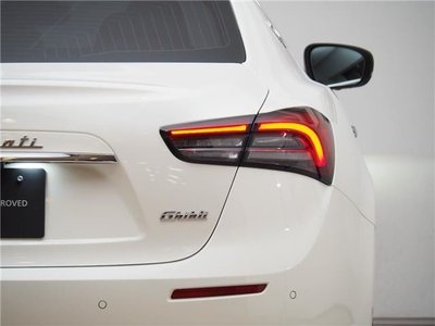 2022 Maserati GHIBLI thumbnail 30
