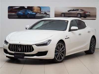 2022 Maserati GHIBLI photo 4