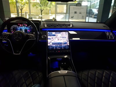 صورة 8 لـ 2022 Mercedes-BENZ S-CLASS