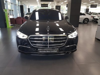 صورة 5 لـ 2022 Mercedes-BENZ S-CLASS