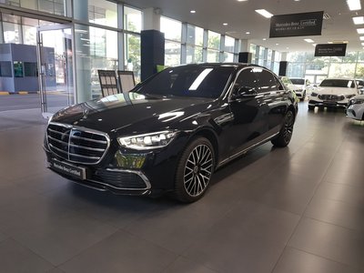 صورة 1 لـ 2022 Mercedes-BENZ S-CLASS
