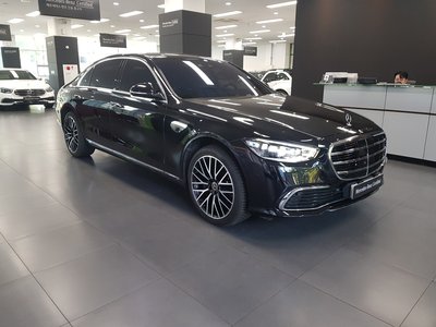 صورة 2 لـ 2022 Mercedes-BENZ S-CLASS