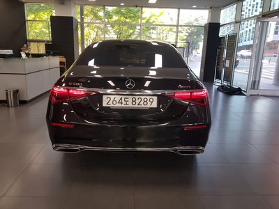 صورة 6 لـ 2022 Mercedes-BENZ S-CLASS