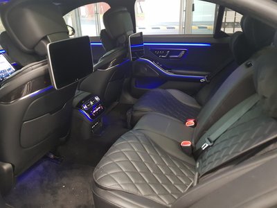 صورة 4 لـ 2022 Mercedes-BENZ S-CLASS