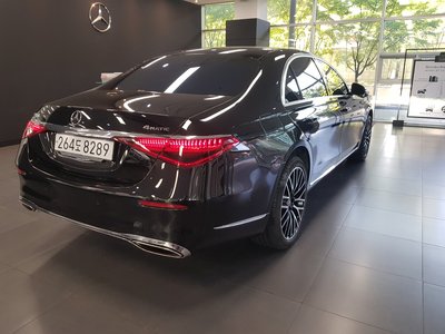 صورة 3 لـ 2022 Mercedes-BENZ S-CLASS
