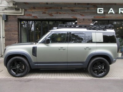 LAND ROVER DEFENDER - 7