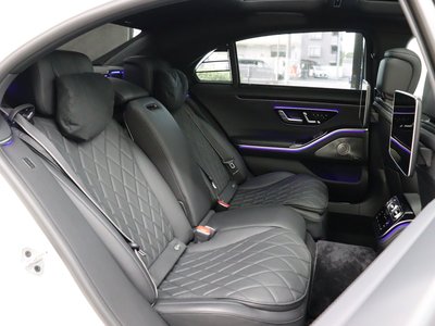 2021 Mercedes-BENZ S-CLASS 照片 7