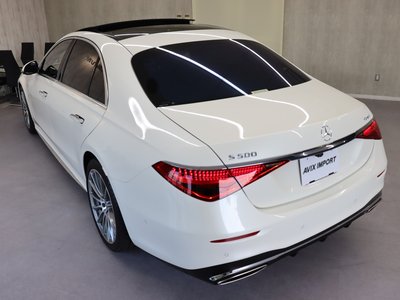 2021 Mercedes-BENZ S-CLASS — миниатюра 31