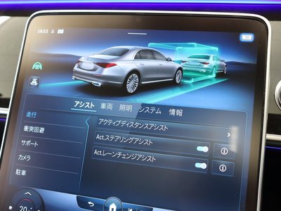 2021 Mercedes-BENZ S-CLASS — миниатюра 11