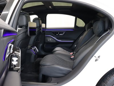 2021 Mercedes-BENZ S-CLASS — миниатюра 61